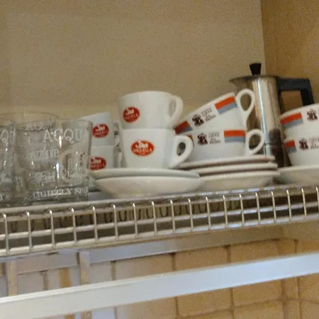 Apartman Le Ortensie Pescara