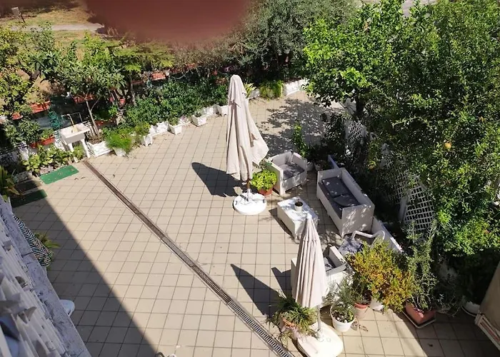 Le Ortensie Apartment *