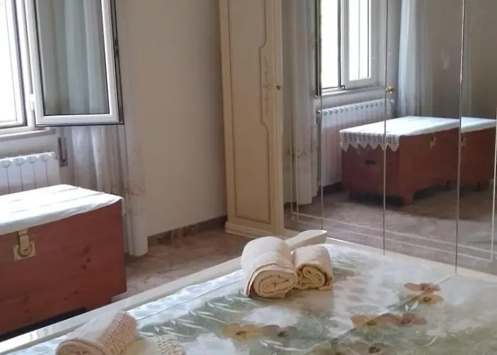 Apartment Le Ortensie *